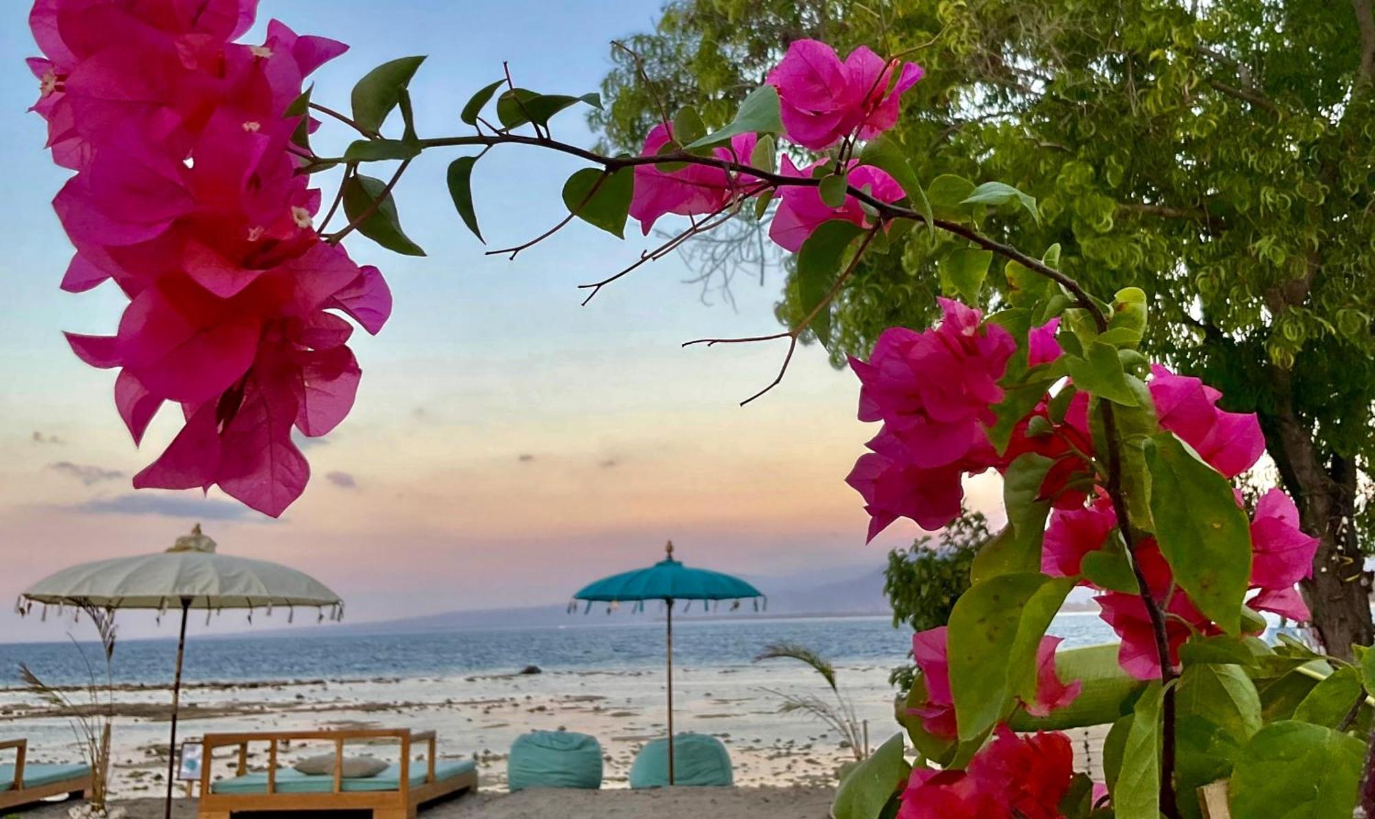 Mandala Beach Healing Rooms 吉利阿尔 外观 照片