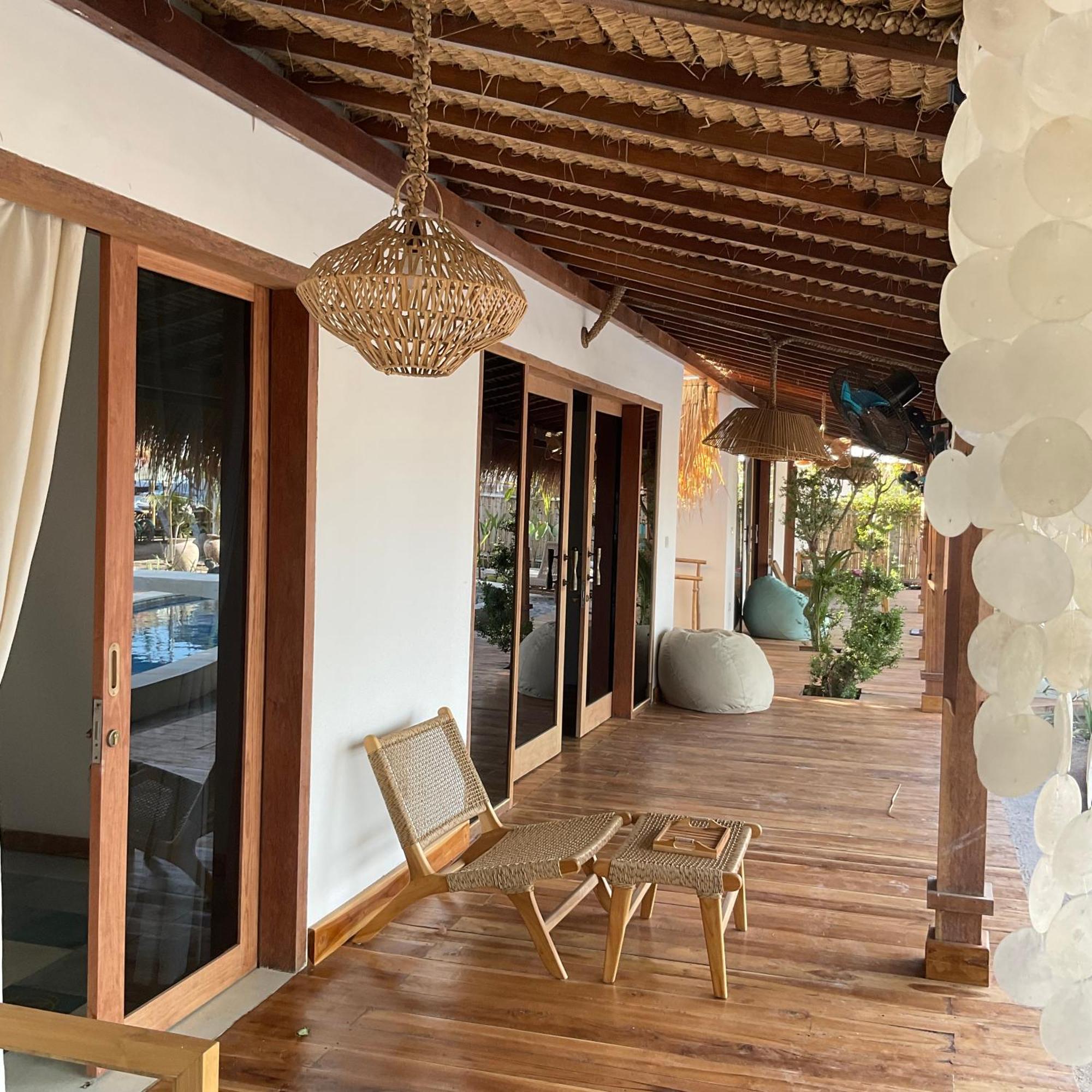 Mandala Beach Healing Rooms 吉利阿尔 外观 照片