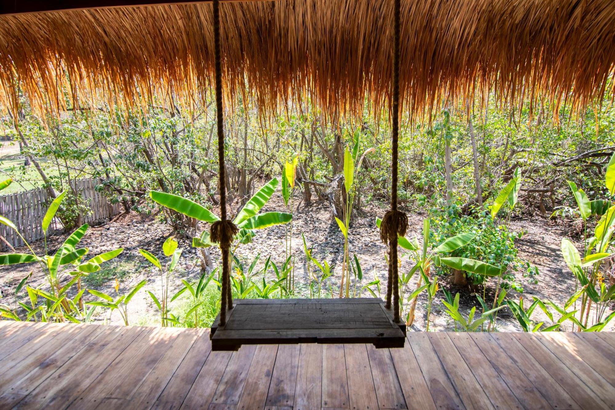 Mandala Beach Healing Rooms 吉利阿尔 外观 照片
