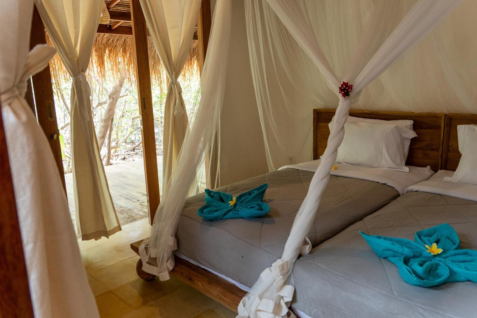Mandala Beach Healing Rooms 吉利阿尔 外观 照片