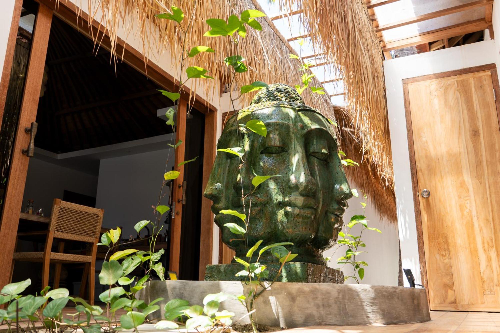 Mandala Beach Healing Rooms 吉利阿尔 外观 照片