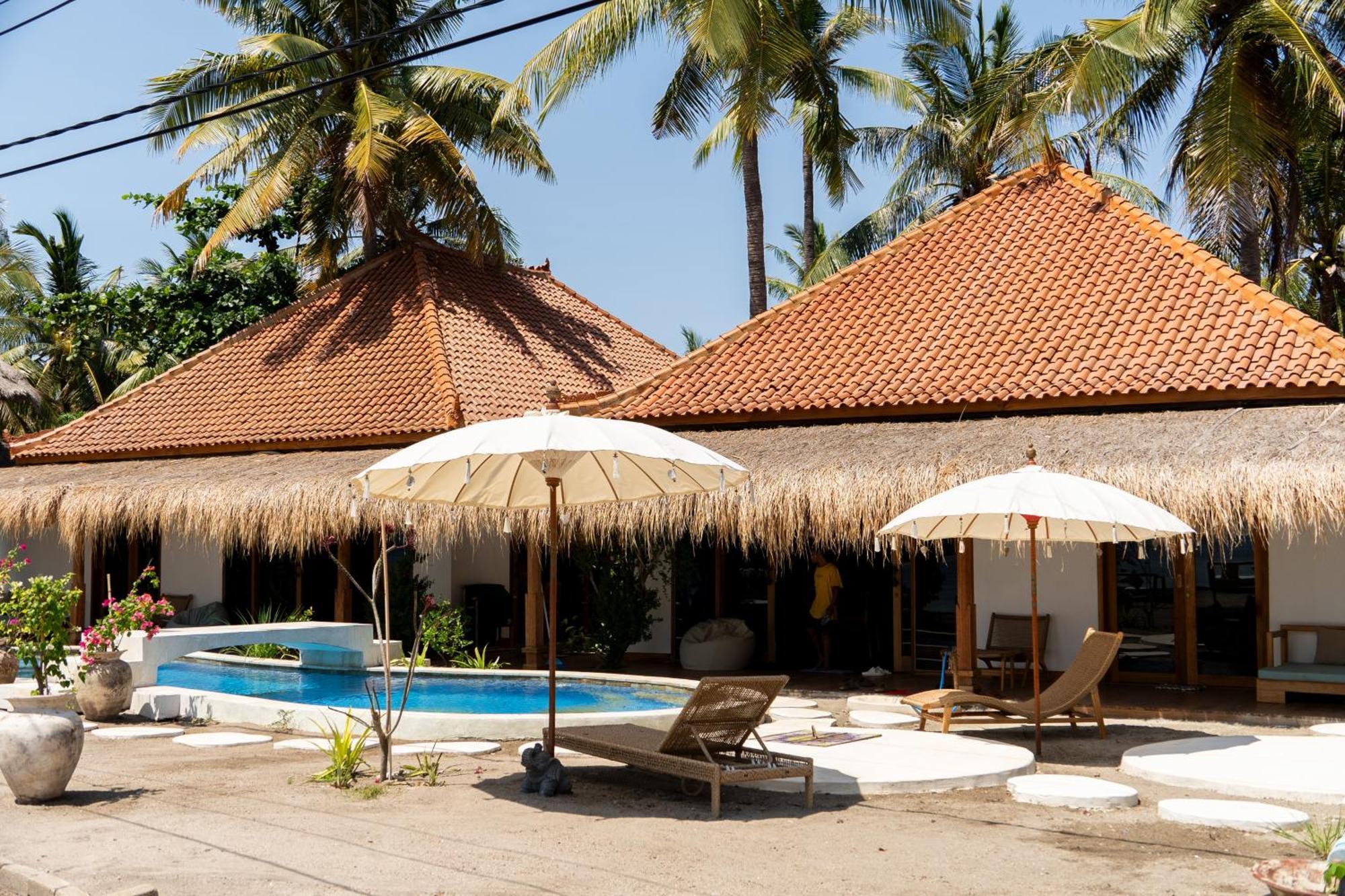 Mandala Beach Healing Rooms 吉利阿尔 外观 照片