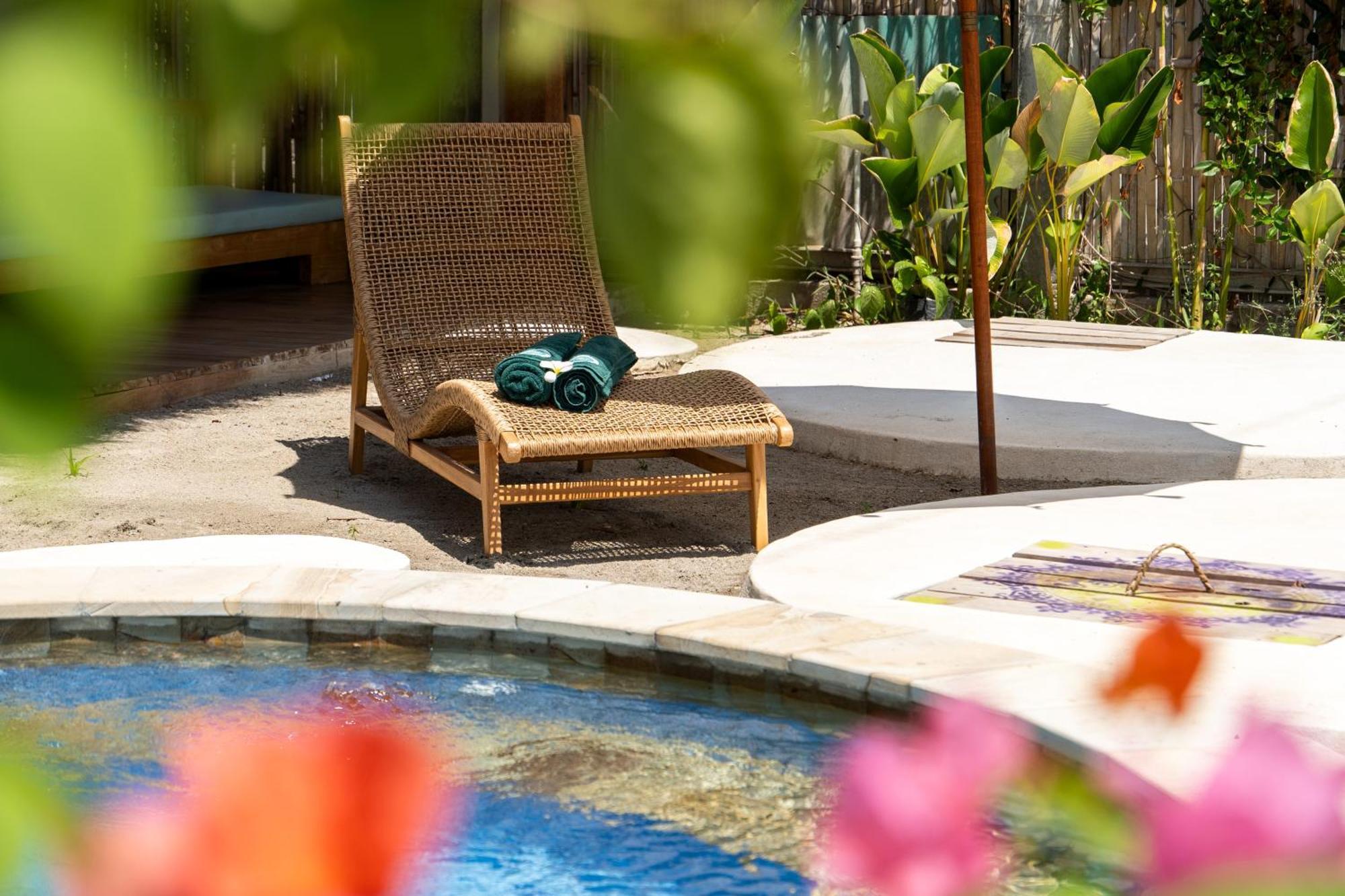 Mandala Beach Healing Rooms 吉利阿尔 外观 照片