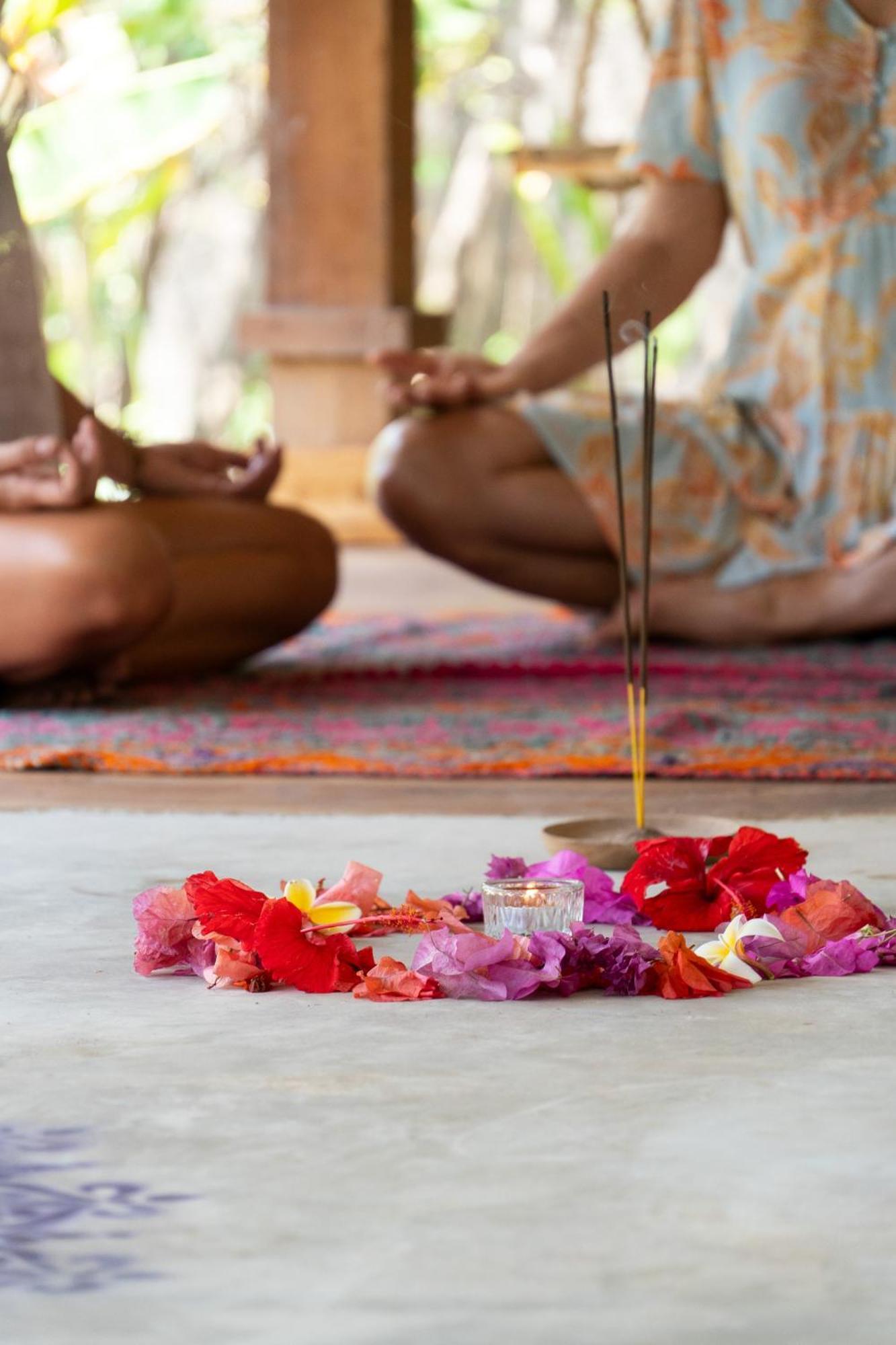 Mandala Beach Healing Rooms 吉利阿尔 外观 照片
