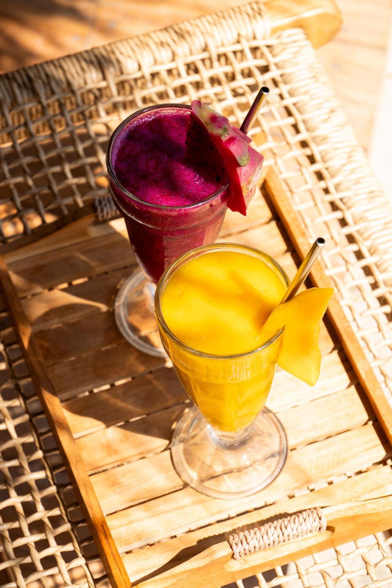 Mandala Beach Healing Rooms 吉利阿尔 外观 照片