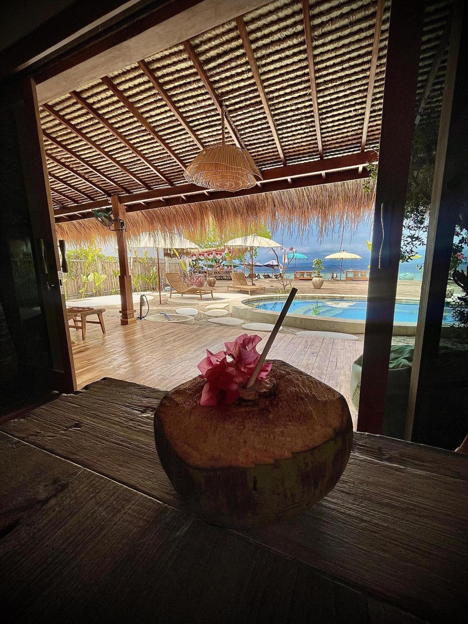 Mandala Beach Healing Rooms 吉利阿尔 外观 照片