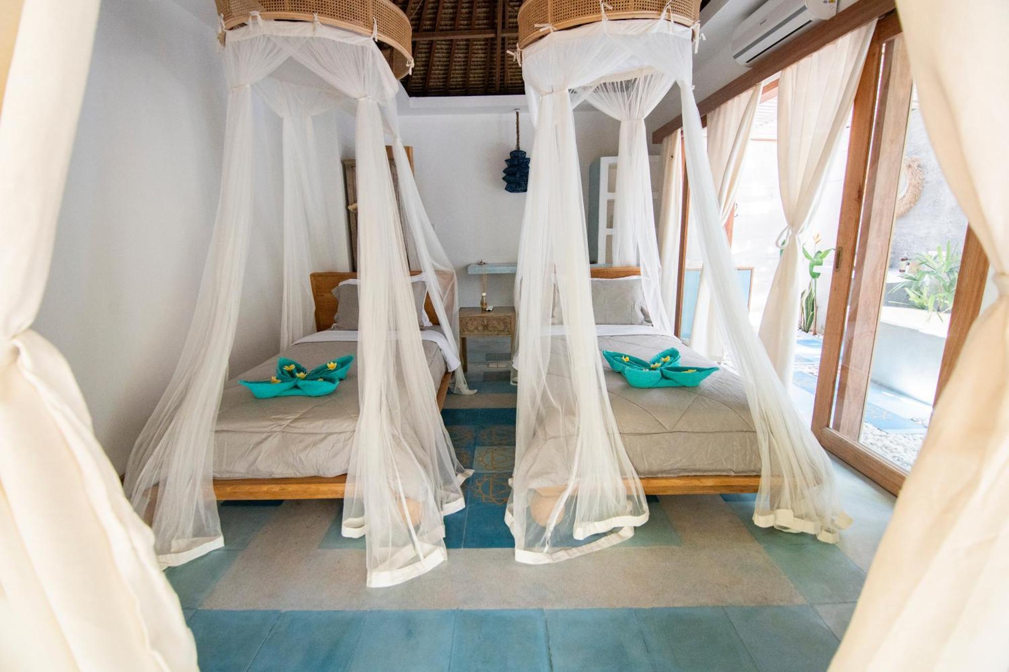 Mandala Beach Healing Rooms 吉利阿尔 外观 照片