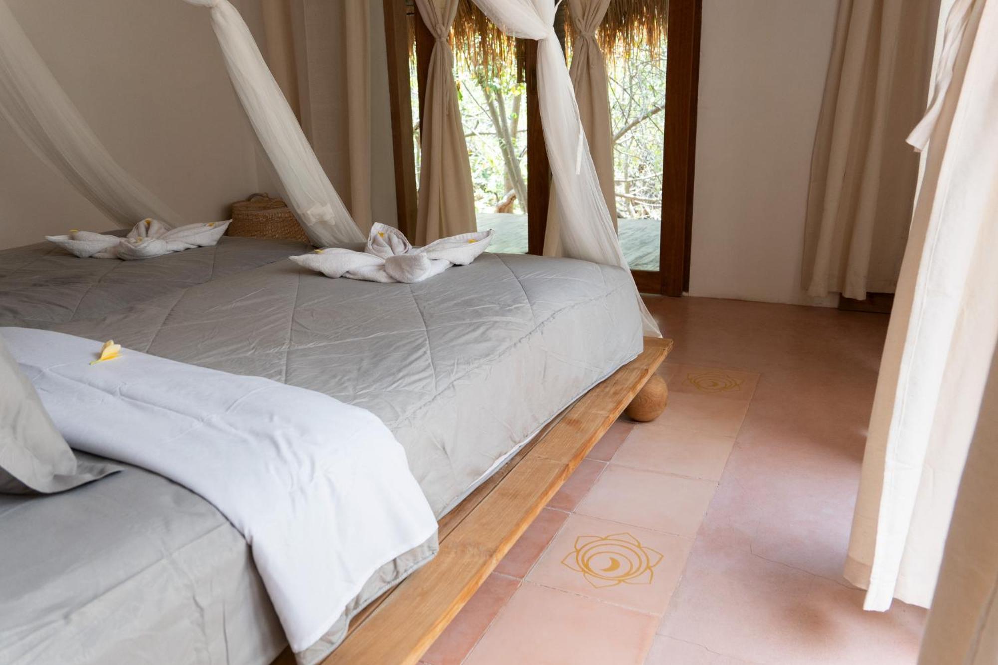 Mandala Beach Healing Rooms 吉利阿尔 外观 照片
