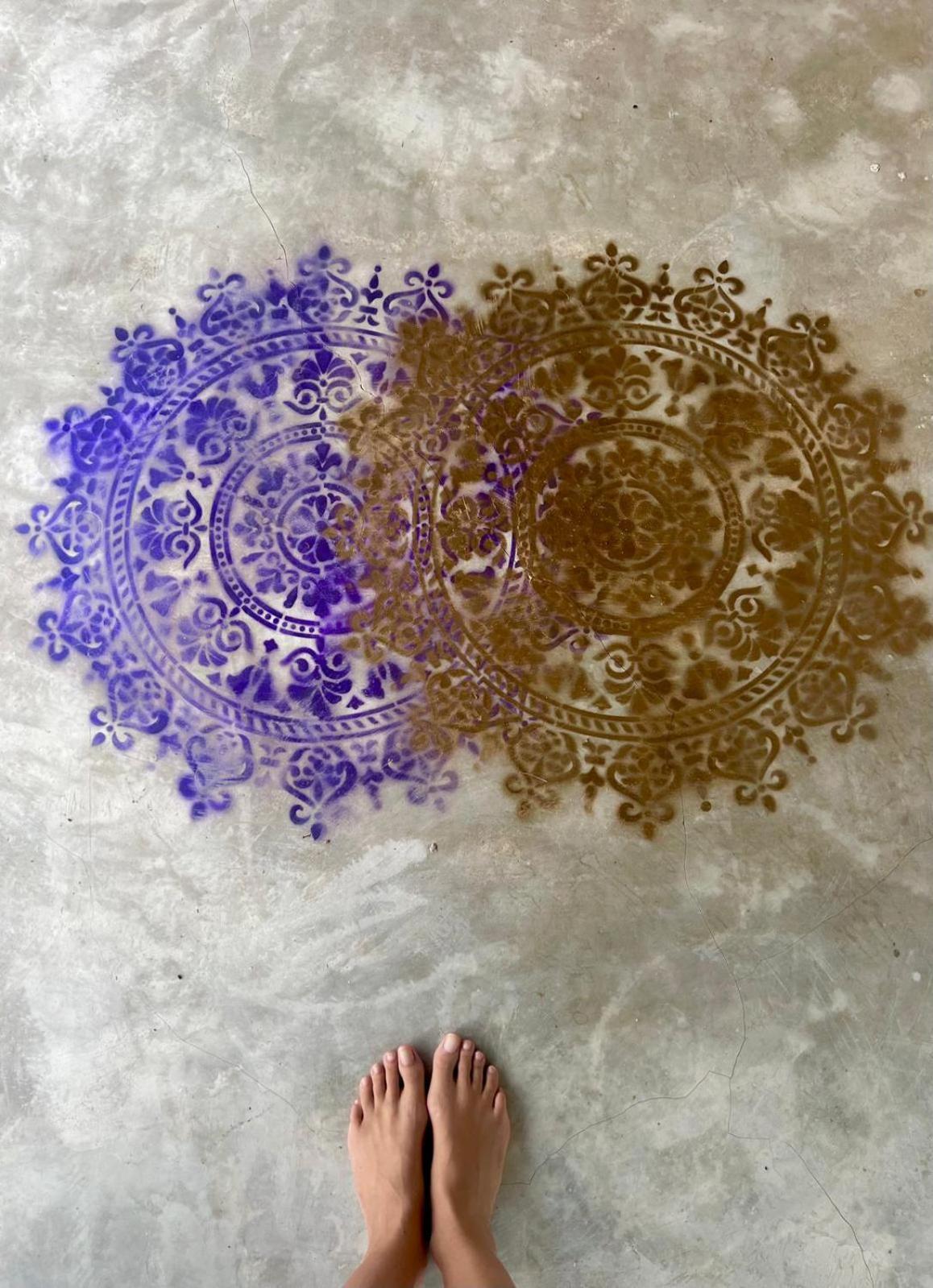 Mandala Beach Healing Rooms 吉利阿尔 外观 照片