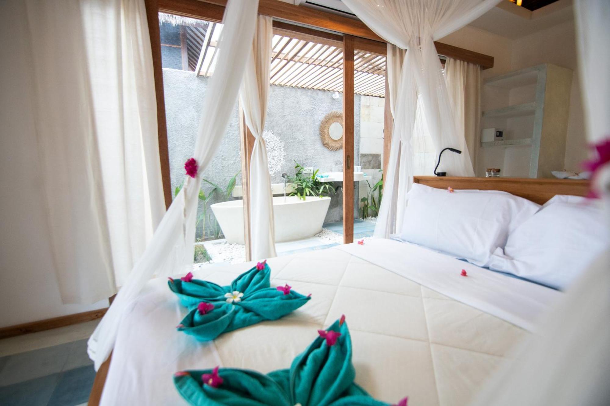 Mandala Beach Healing Rooms 吉利阿尔 外观 照片