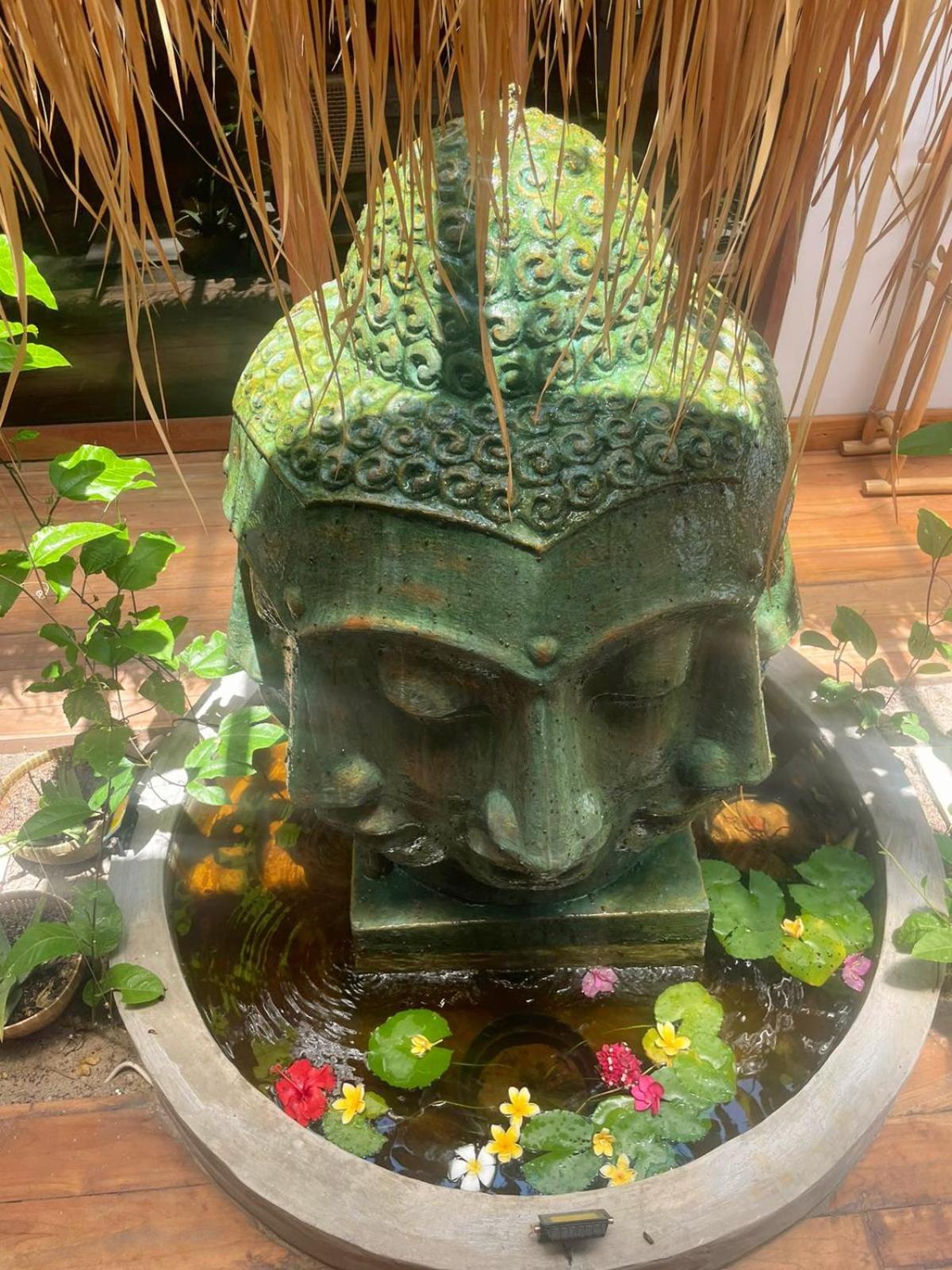Mandala Beach Healing Rooms 吉利阿尔 外观 照片